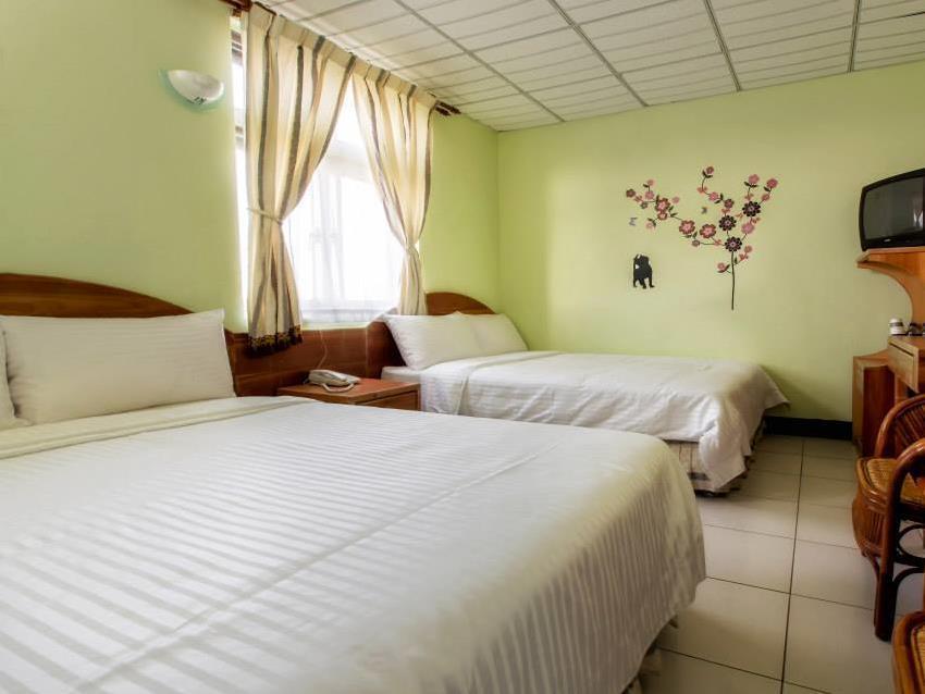 Leda Hotel Lục Đảo Ngoại thất bức ảnh