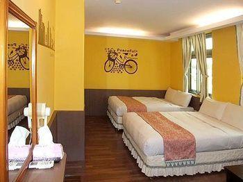 Leda Hotel Lục Đảo Ngoại thất bức ảnh