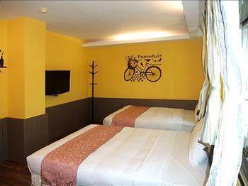 Leda Hotel Lục Đảo Ngoại thất bức ảnh