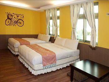 Leda Hotel Lục Đảo Ngoại thất bức ảnh