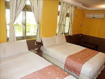 Leda Hotel Lục Đảo Ngoại thất bức ảnh
